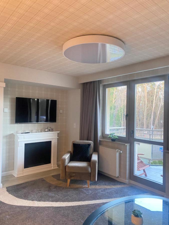 Apartament Delux 26 Świnoujście Exterior foto