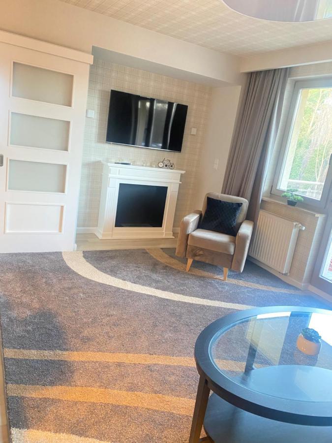 Apartament Delux 26 Świnoujście Exterior foto