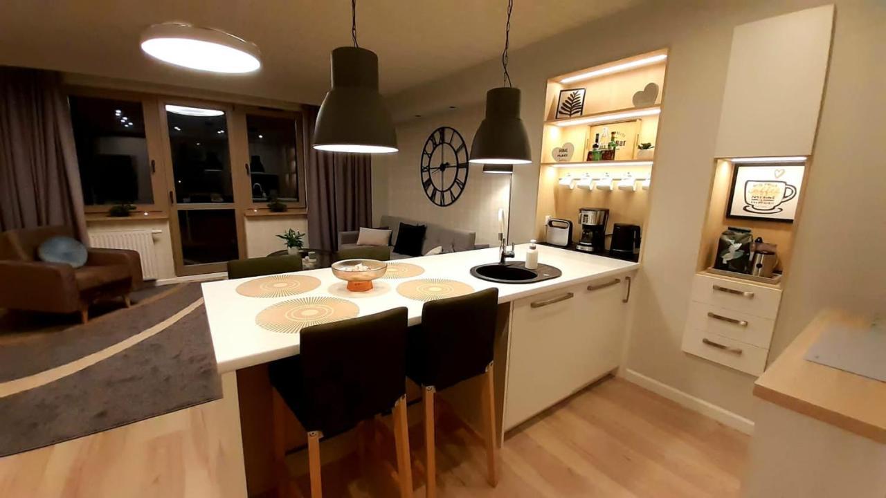 Apartament Delux 26 Świnoujście Exterior foto