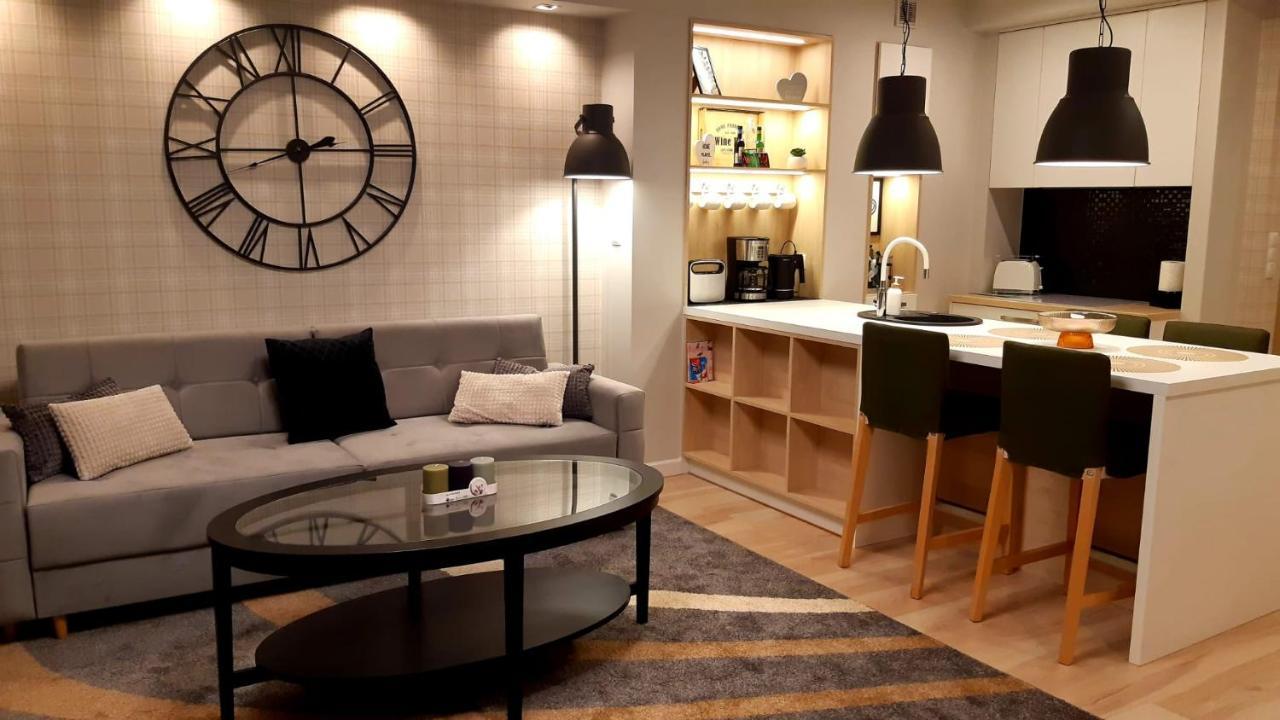 Apartament Delux 26 Świnoujście Exterior foto
