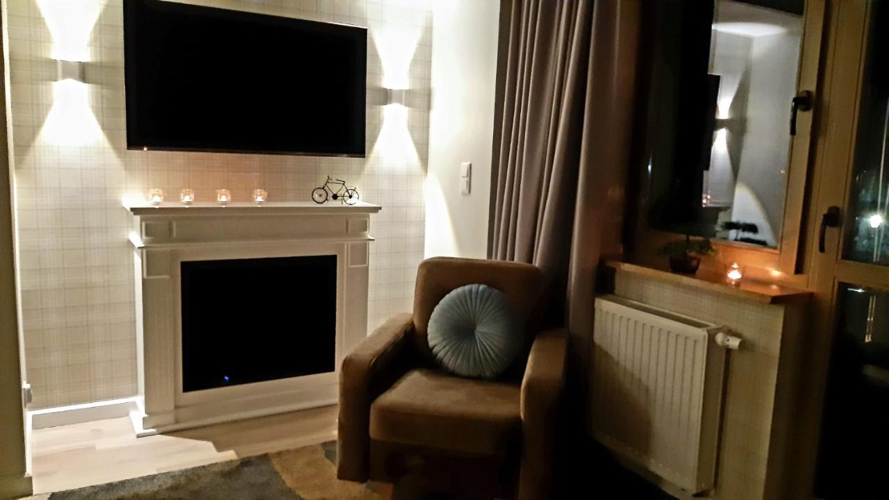 Apartament Delux 26 Świnoujście Exterior foto