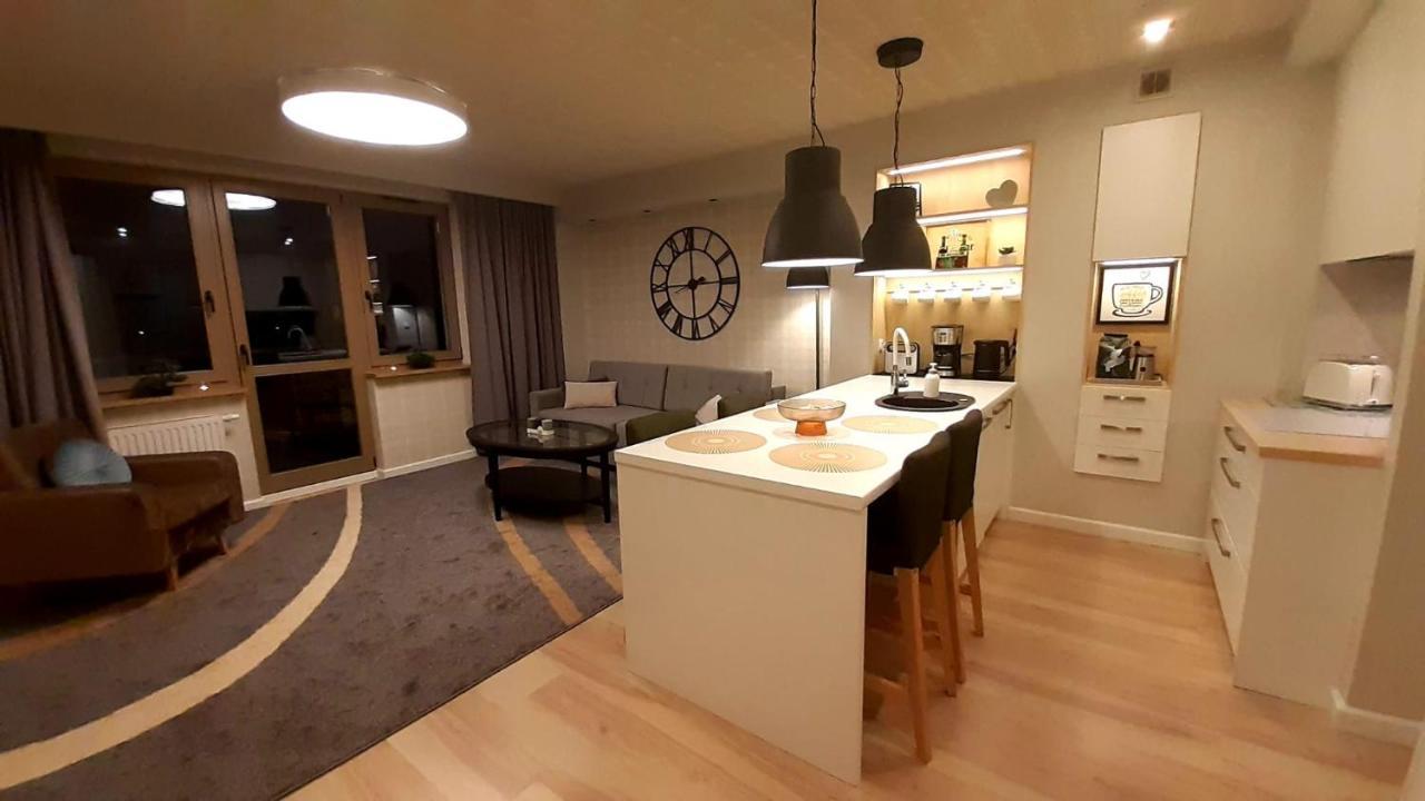 Apartament Delux 26 Świnoujście Exterior foto