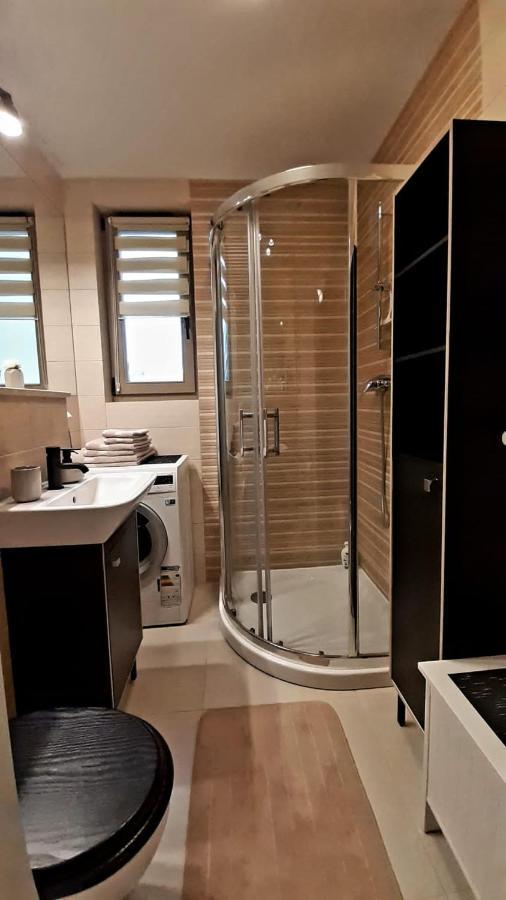 Apartament Delux 26 Świnoujście Exterior foto