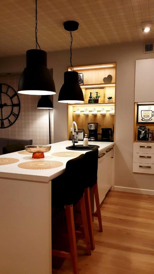Apartament Delux 26 Świnoujście Exterior foto